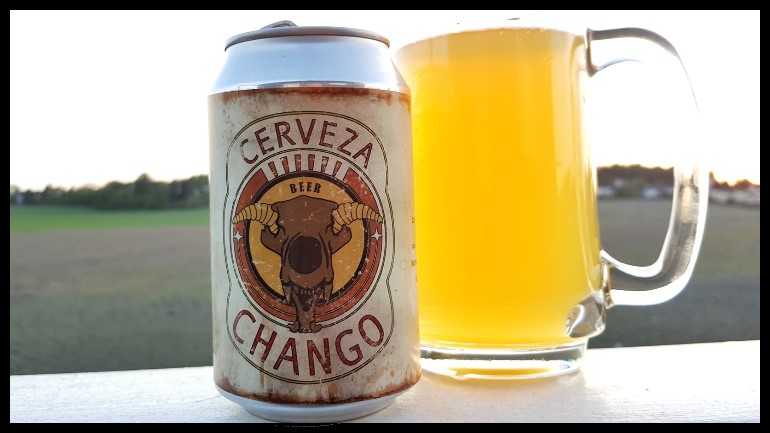 Chango (Citra Pale Ale) – v2