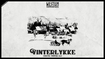 Vinterlykke 2018 (Strong Winter Ale)
